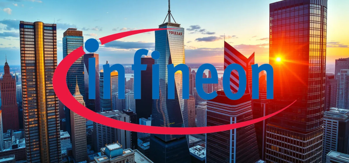 Beitragsbild zu Infineon Aktie: Rally mit Ansage