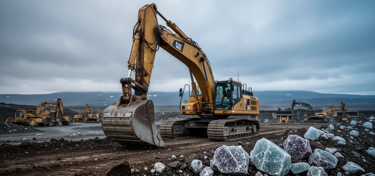 Beitragsbild zu European Lithium Aktie: Sektor-Schwäche belastet