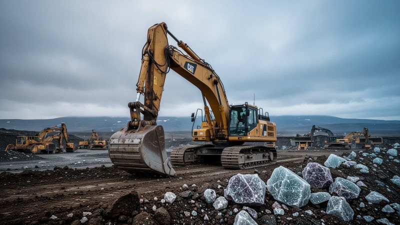 Beitragsbild zu European Lithium Aktie: Sektor-Schwäche belastet