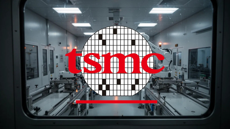 Beitragsbild zu TSMC Aktie: Kreuzweg erreicht?