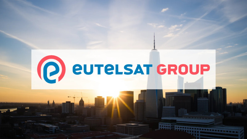 Beitragsbild zu Eutelsat Aktie: Neustart eingeleitet