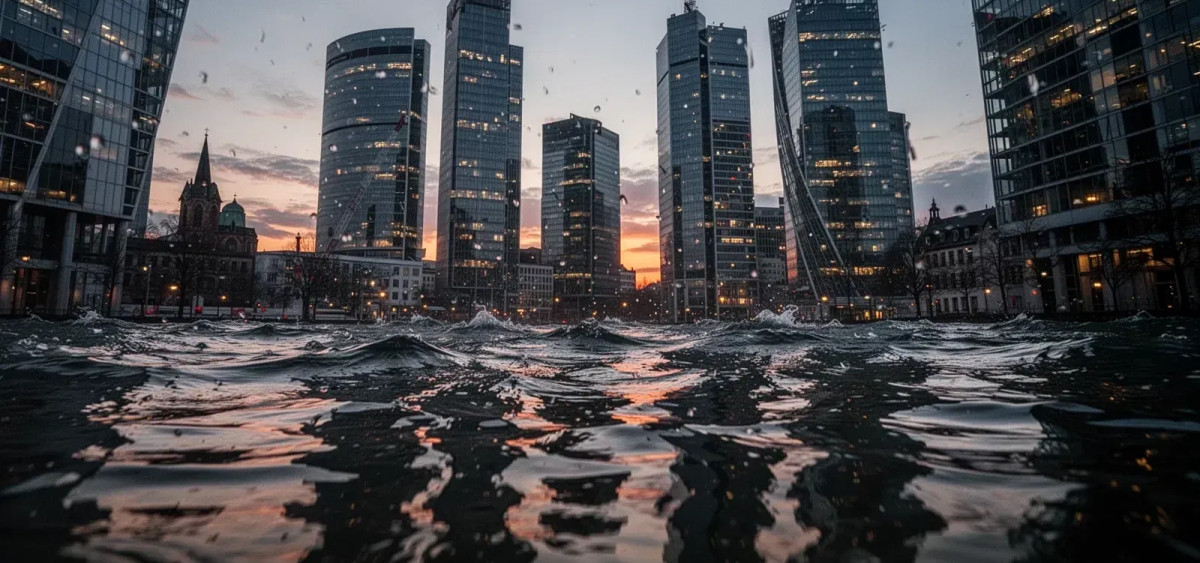 Beitragsbild zu DAX: Öl treibt Nervosität