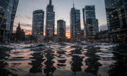 Beitragsbild zu DAX: Öl treibt Nervosität