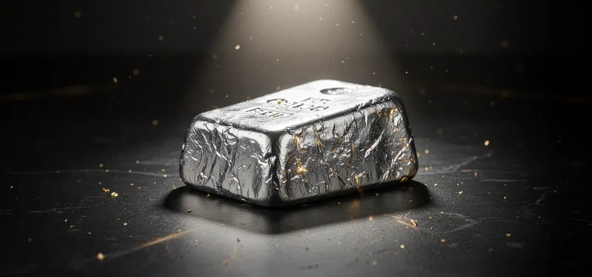 Beitragsbild zu Silber: Knappheit trifft Krisenmodus