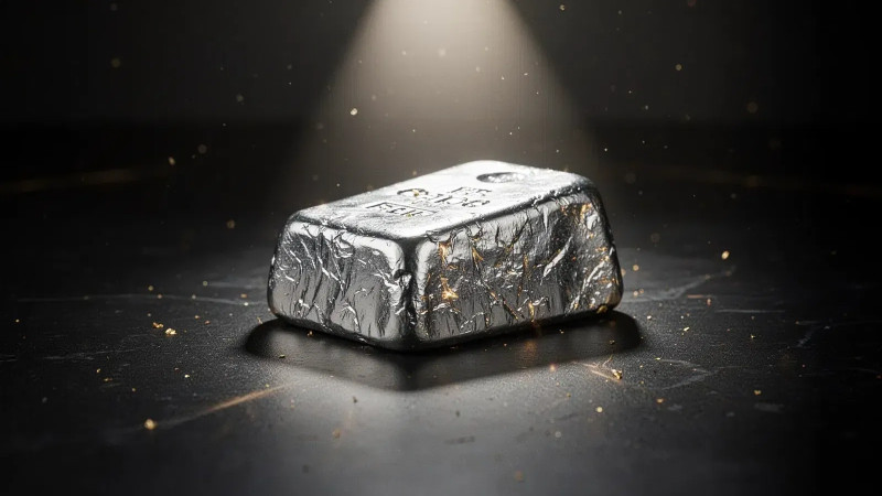 Beitragsbild zu Silber: Knappheit trifft Krisenmodus