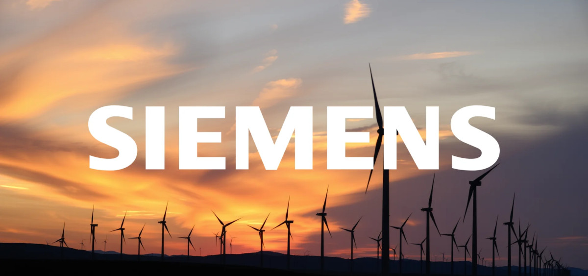 Beitragsbild zu Siemens Aktie: Vorsicht, Glatteisgefahr?