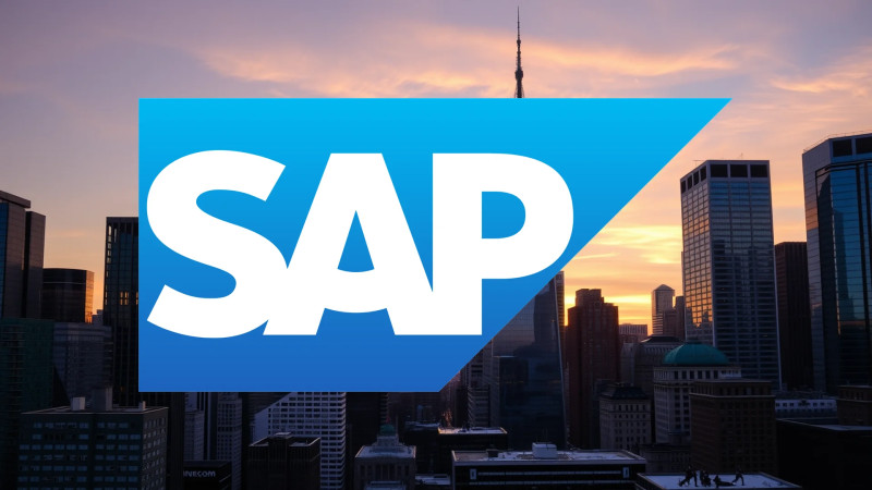 Beitragsbild zu SAP Aktie: Partnerschaft mit Fresenius