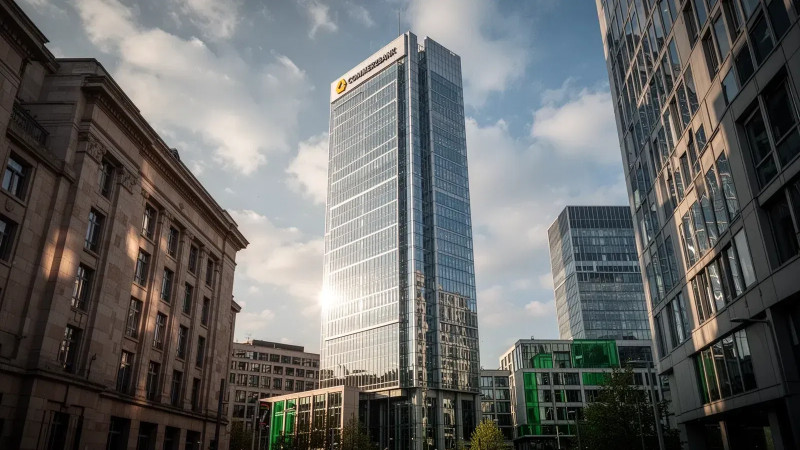 Beitragsbild zu Commerzbank Aktie: Enttäuschte Erwartungen!