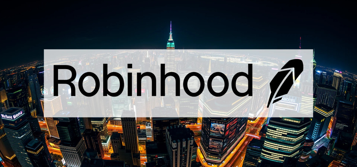 Beitragsbild zu Robinhood Aktie: Aufstrebende Erfolge!