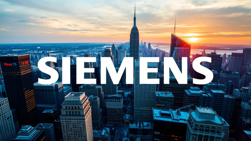 Beitragsbild zu Siemens Aktie: Wasserstoff-Coup!