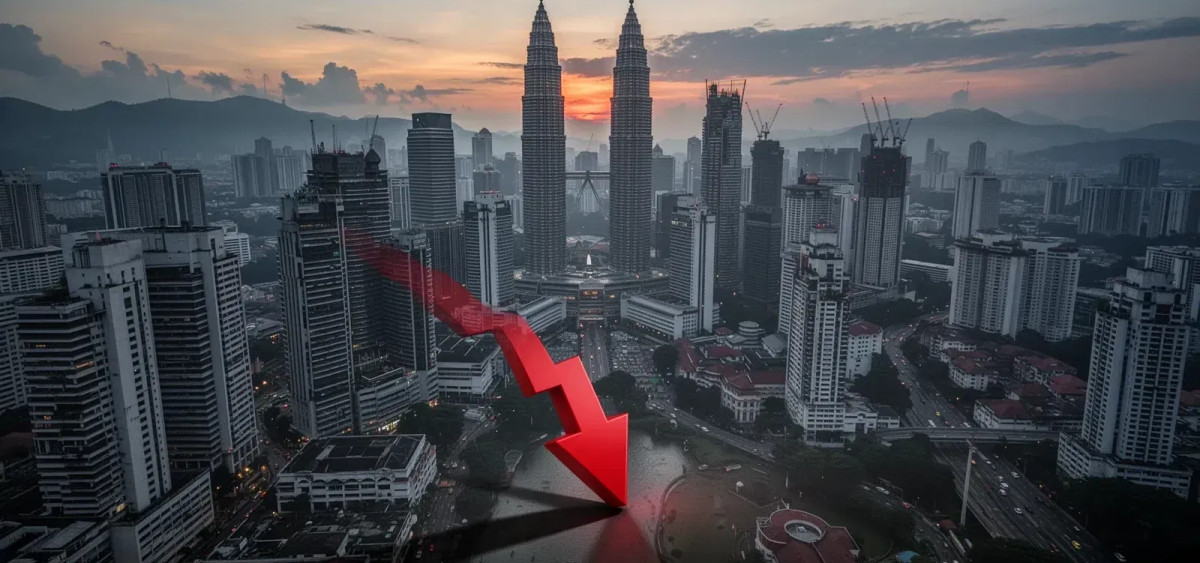 Beitragsbild zu FBM KLCI: 1.700-Punkte-Marke fällt