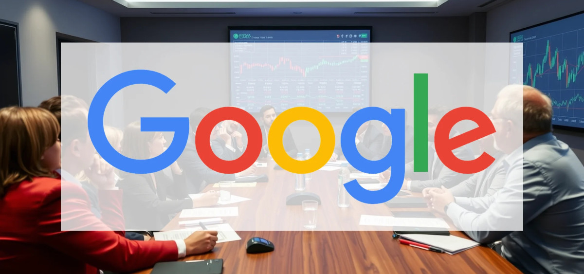Beitragsbild zu Alphabet Aktie: Gerichtsschock für Google!