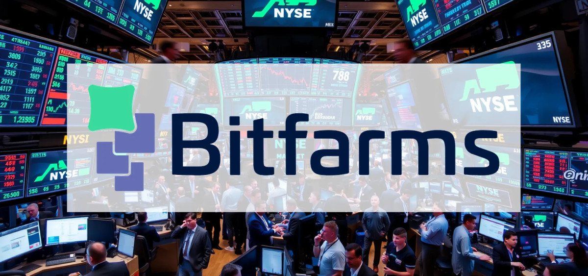 Beitragsbild zu Bitfarms: Strategische Wende mit Risiken und Chancen