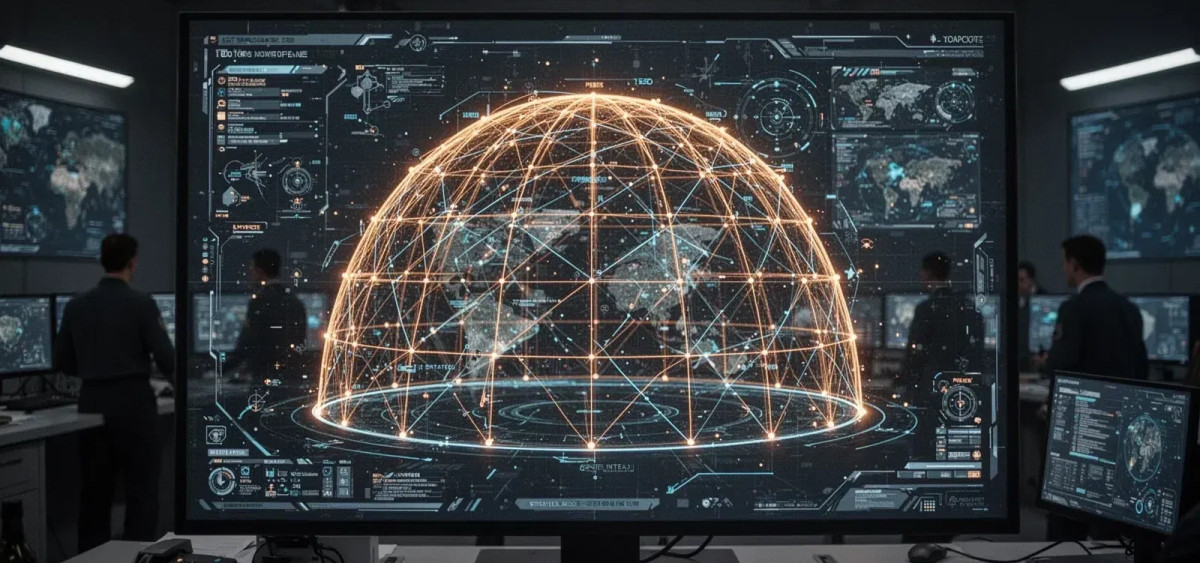 Beitragsbild zu Lockheed Martin Aktie: Schlüsselrolle bei Golden Dome