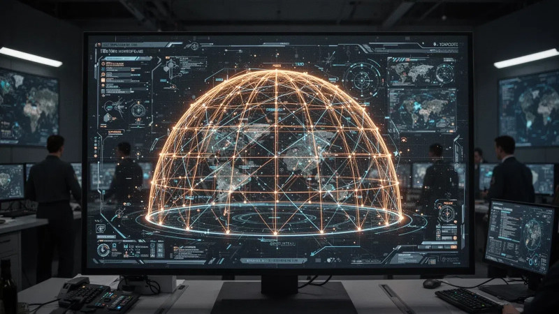 Beitragsbild zu Lockheed Martin Aktie: Schlüsselrolle bei Golden Dome