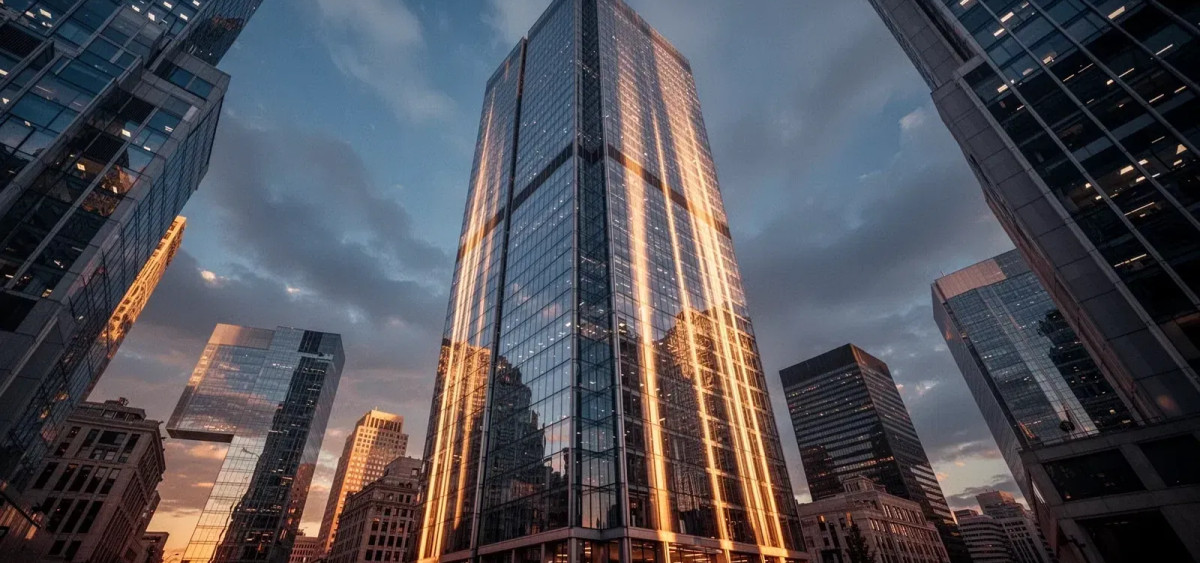 Beitragsbild zu Palantir Aktie: Expansion im Finanzsektor