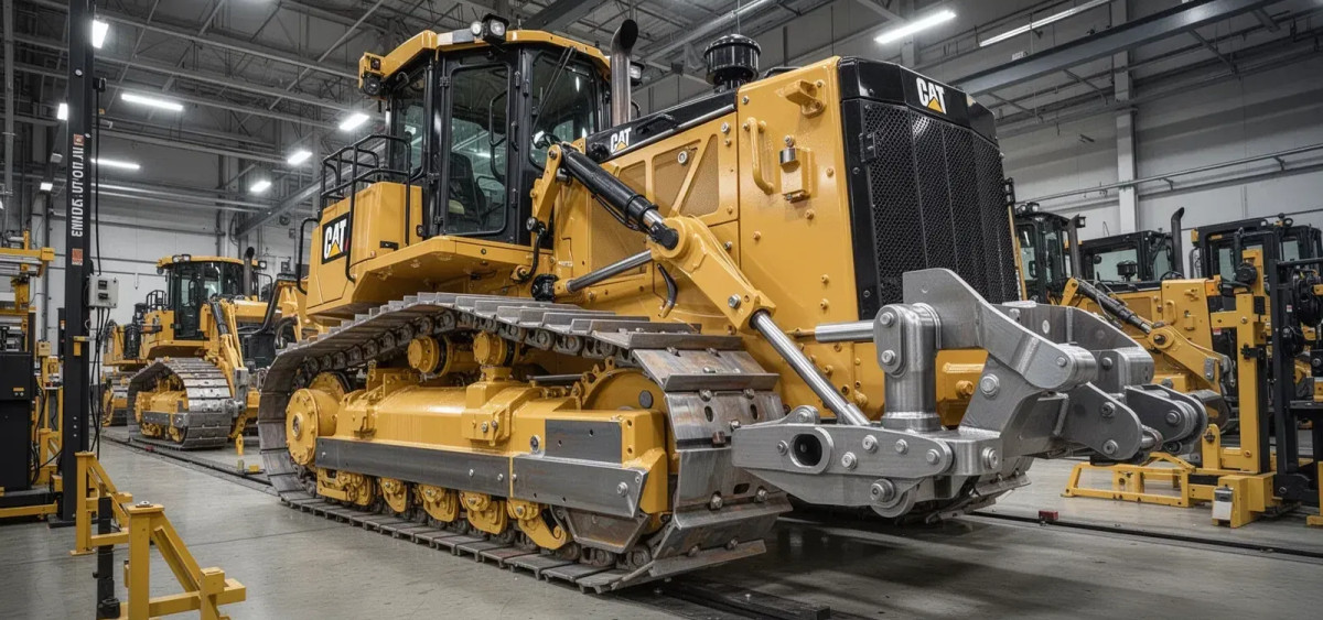 Beitragsbild zu Caterpillar Aktie: 840-Millionen-Deal