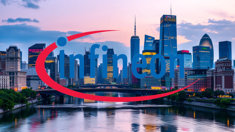 Beitragsbild zu Infineon Aktie: Entscheidungswoche steht bevor