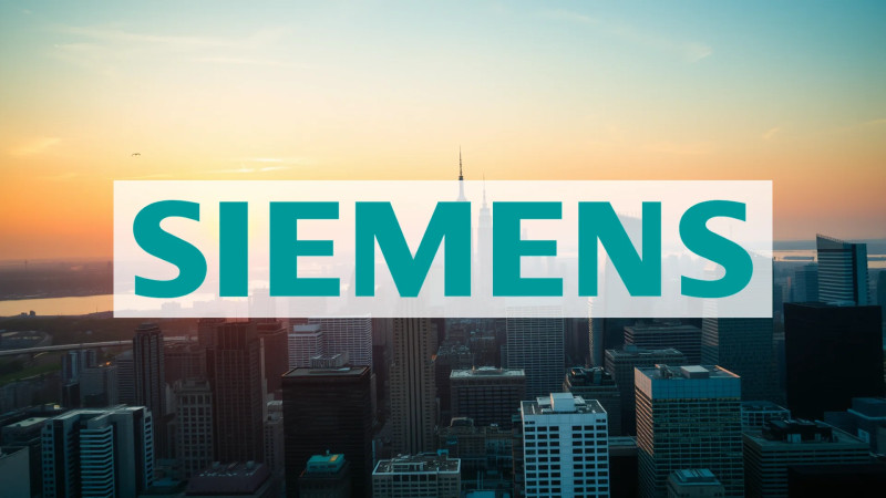 Beitragsbild zu Siemens Aktie: Wende nach Crash?