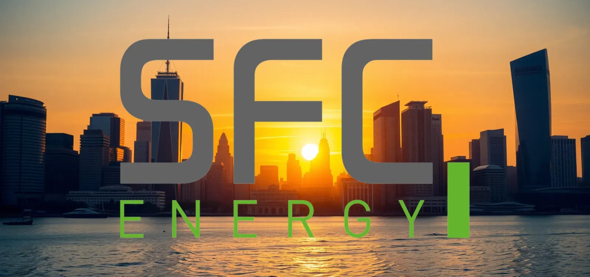 Beitragsbild zu SFC Energy Aktie: Konjunkturelle Einflüsse