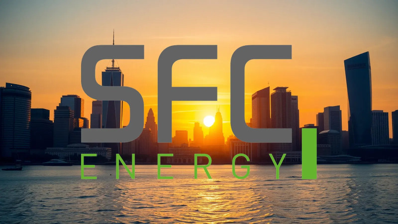 Beitragsbild zu SFC Energy Aktie: Konjunkturelle Einflüsse