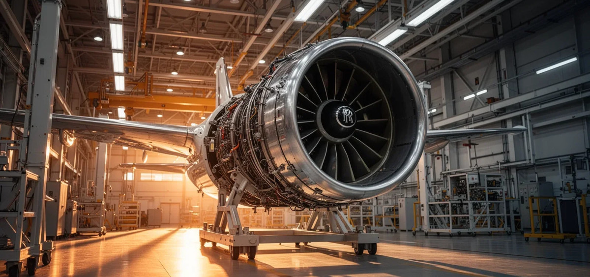 Beitragsbild zu Rolls-Royce Aktie: Anleger-Sympathien gewonnen!