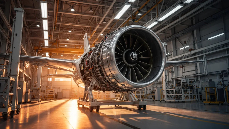 Beitragsbild zu Rolls-Royce Aktie: Anleger-Sympathien gewonnen!