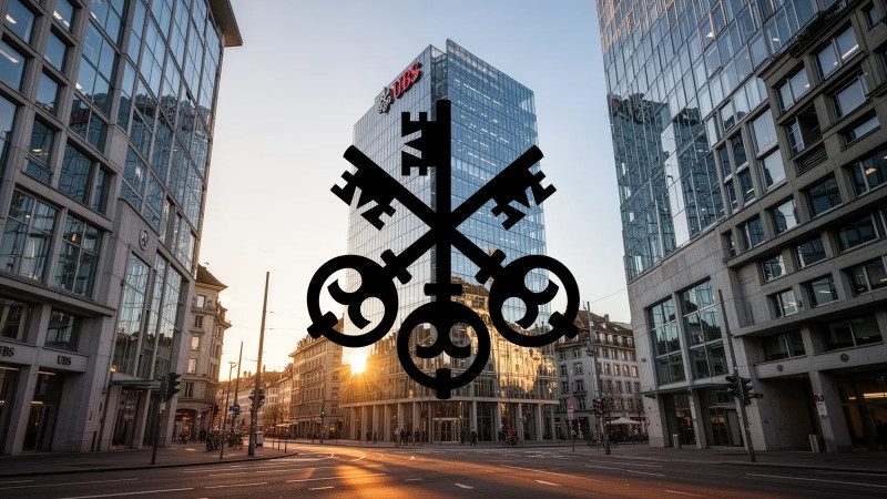 Beitragsbild zu UBS Aktie: Branchenindikatoren geprüft