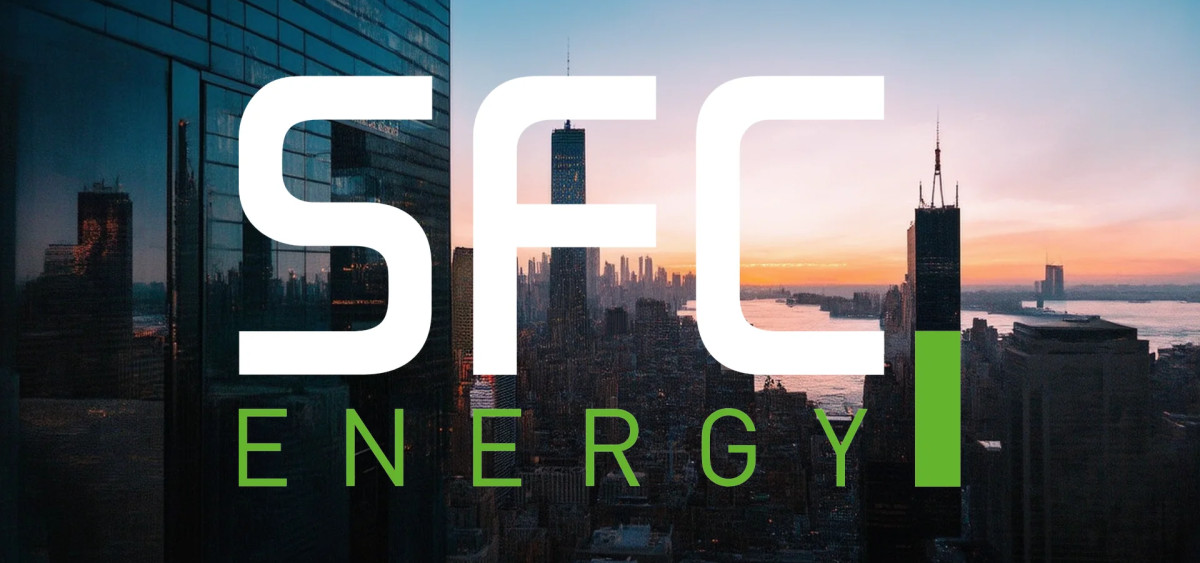 Beitragsbild zu SFC Energy Aktie: Gewinneinbruch schockt Anleger