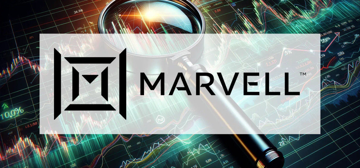 Beitragsbild zu Marvell Technology Aktie: Ruhe vor dem Sturm