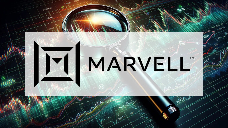 Beitragsbild zu Marvell Technology Aktie: Ruhe vor dem Sturm