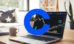 Beitragsbild zu Coinbase Aktie: Warnung vor dem Event