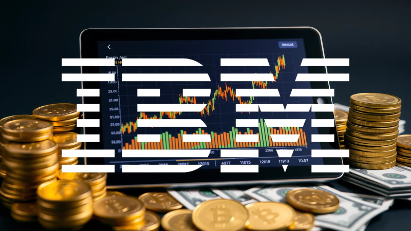 Beitragsbild zu IBM Aktie: Zukunftsweisendes Wachstum!