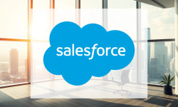 Beitragsbild zu Salesforce Aktie: Kaufrausch!