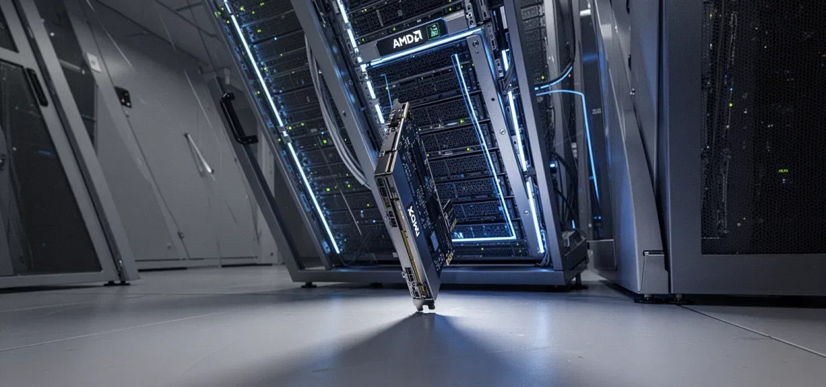 Beitragsbild zu AMD Aktie: Zufriedenstellende Geschäftsjahreszahlen!