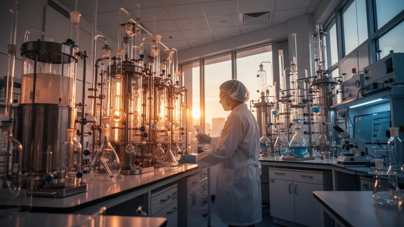 Beitragsbild zu BioNxt Solutions Aktie: Milliardenmarkt im Visier