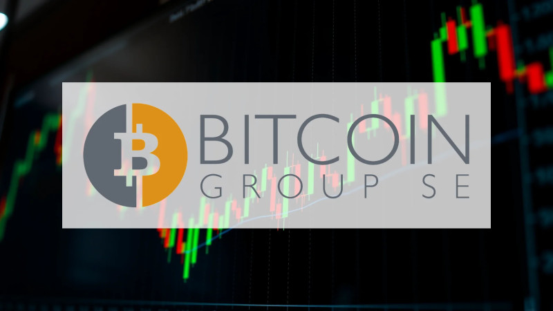 Beitragsbild zu Bitcoin Group Aktie: Düstere Momentaufnahme?
