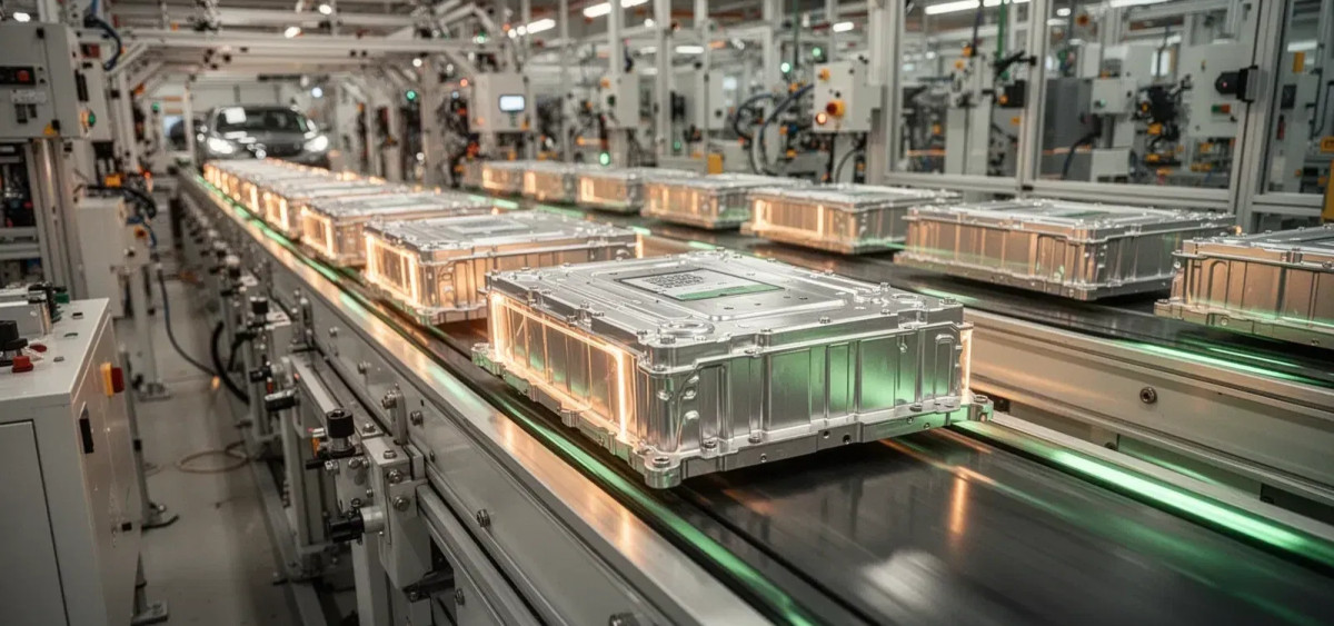 Beitragsbild zu CATL Aktie: Spannendes Wochenende