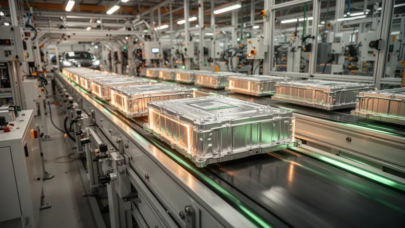 Beitragsbild zu CATL Aktie: Spannendes Wochenende