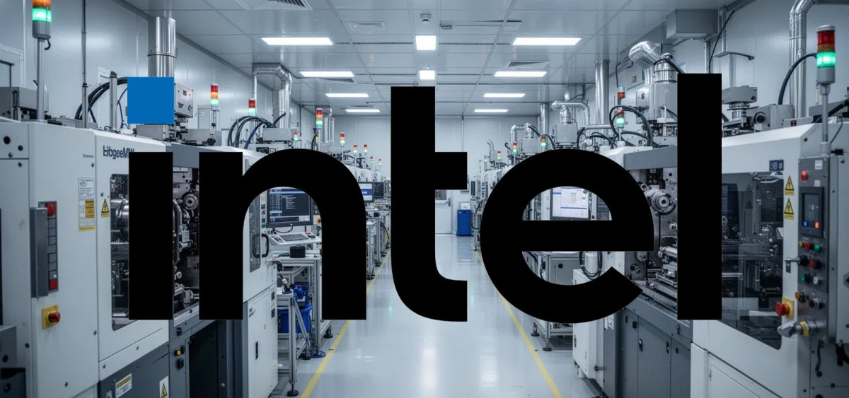 Beitragsbild zu Intel Aktie: Regulierung belastet