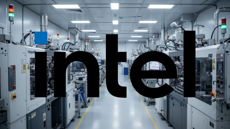 Beitragsbild zu Intel Aktie: Regulierung belastet