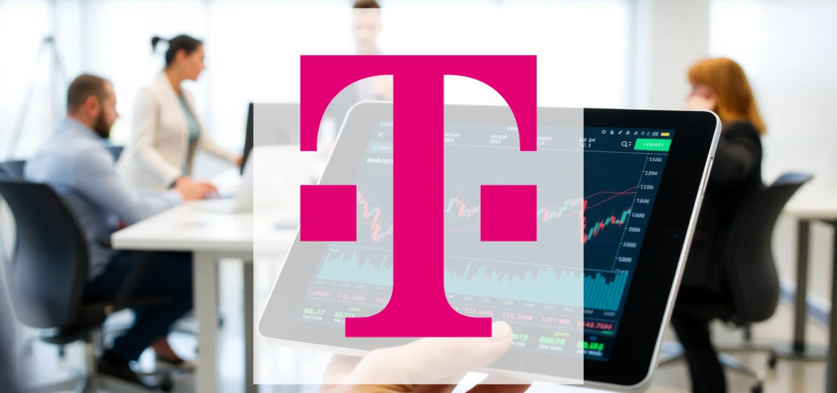 Beitragsbild zu Deutsche Telekom Aktie: Optimistische Prognose!