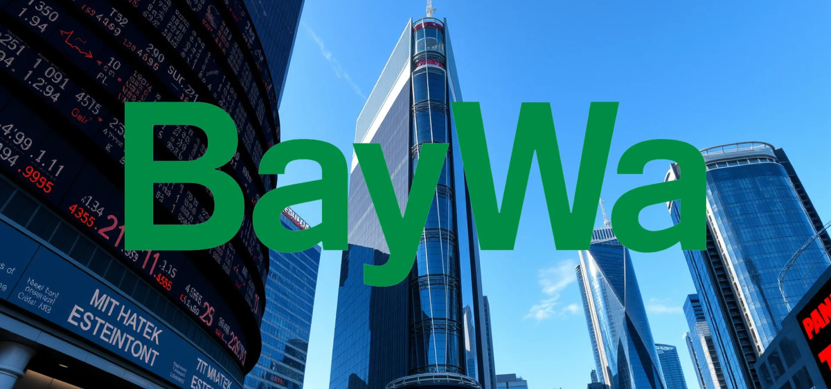 Beitragsbild zu BayWa Aktie: Kampf gegen die Zeit!