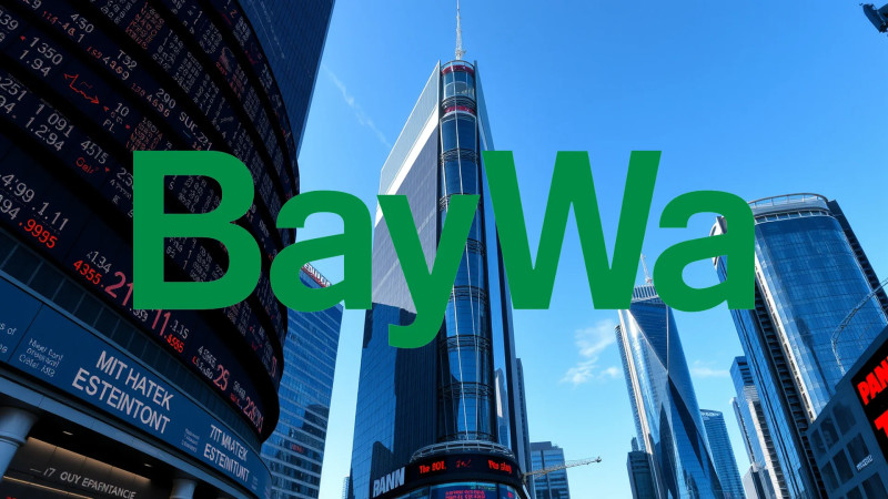 Beitragsbild zu BayWa Aktie: Kampf gegen die Zeit!