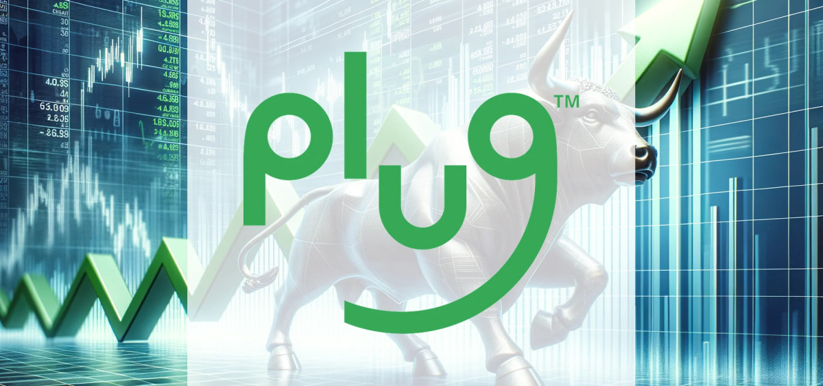 Beitragsbild zu Plug Power Aktie: Wasserstoff-Gigant schlägt zu!