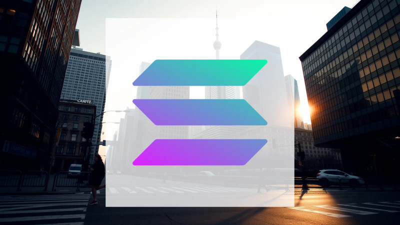 Beitragsbild zu Solana: Der Druck steigt