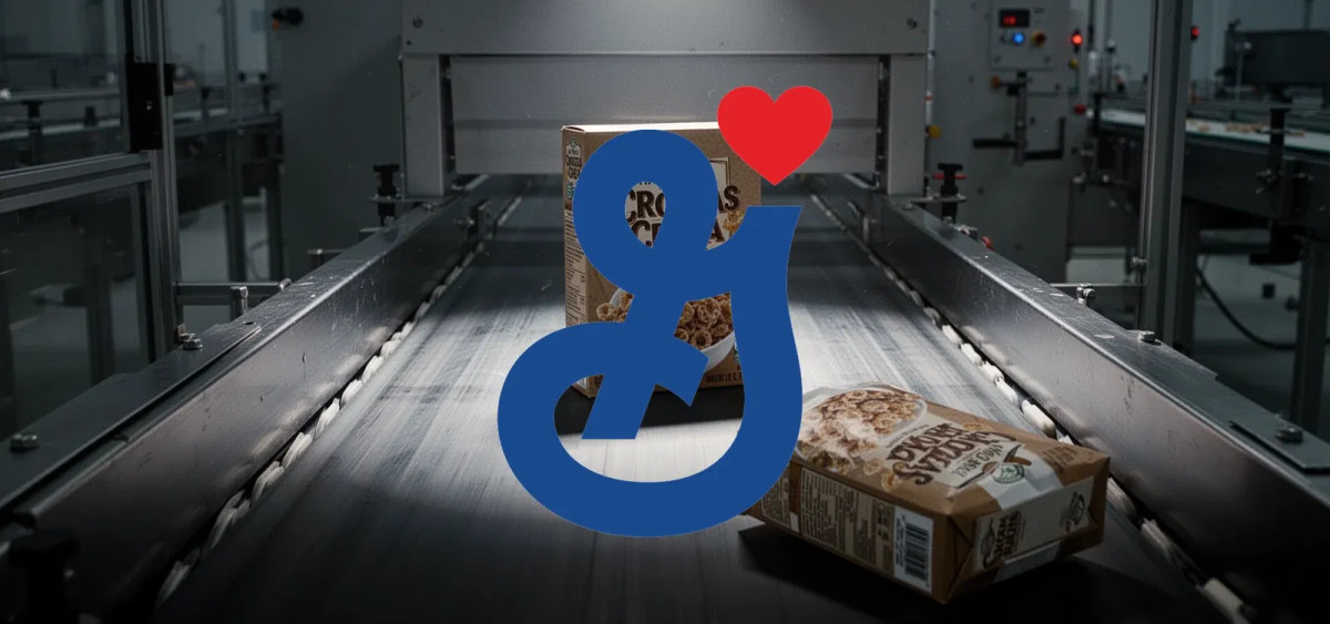 Beitragsbild zu General Mills Aktie: Gewinne halbieren sich