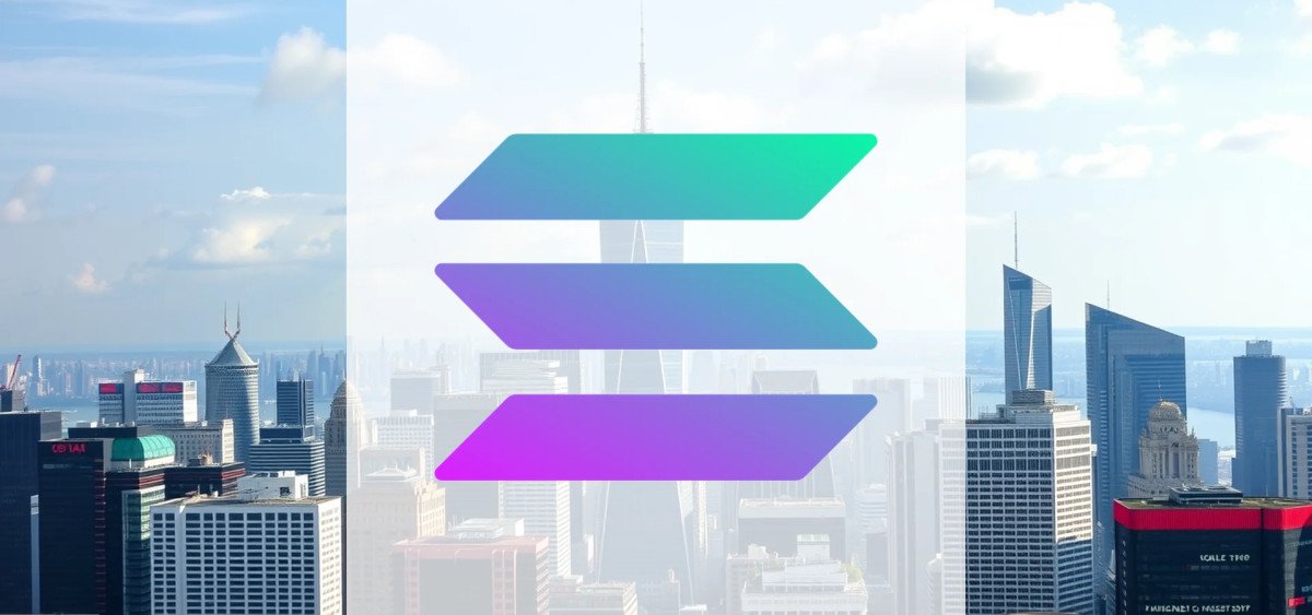 Beitragsbild zu Solana: Wal dreht auf Long