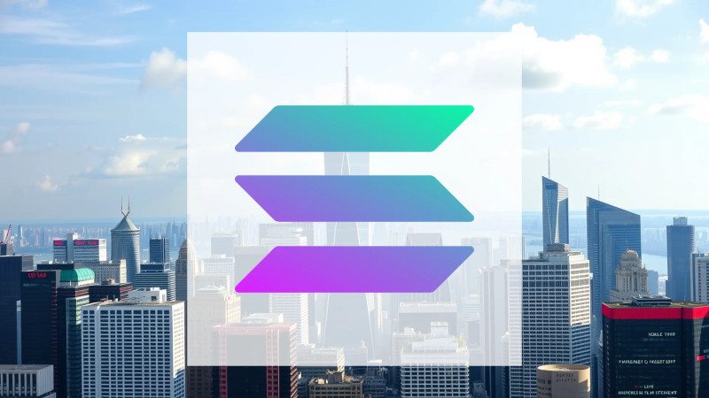 Beitragsbild zu Solana: Wal dreht auf Long