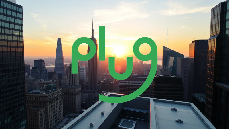 Beitragsbild zu Plug Power-Aktie: Das ist vorbei!